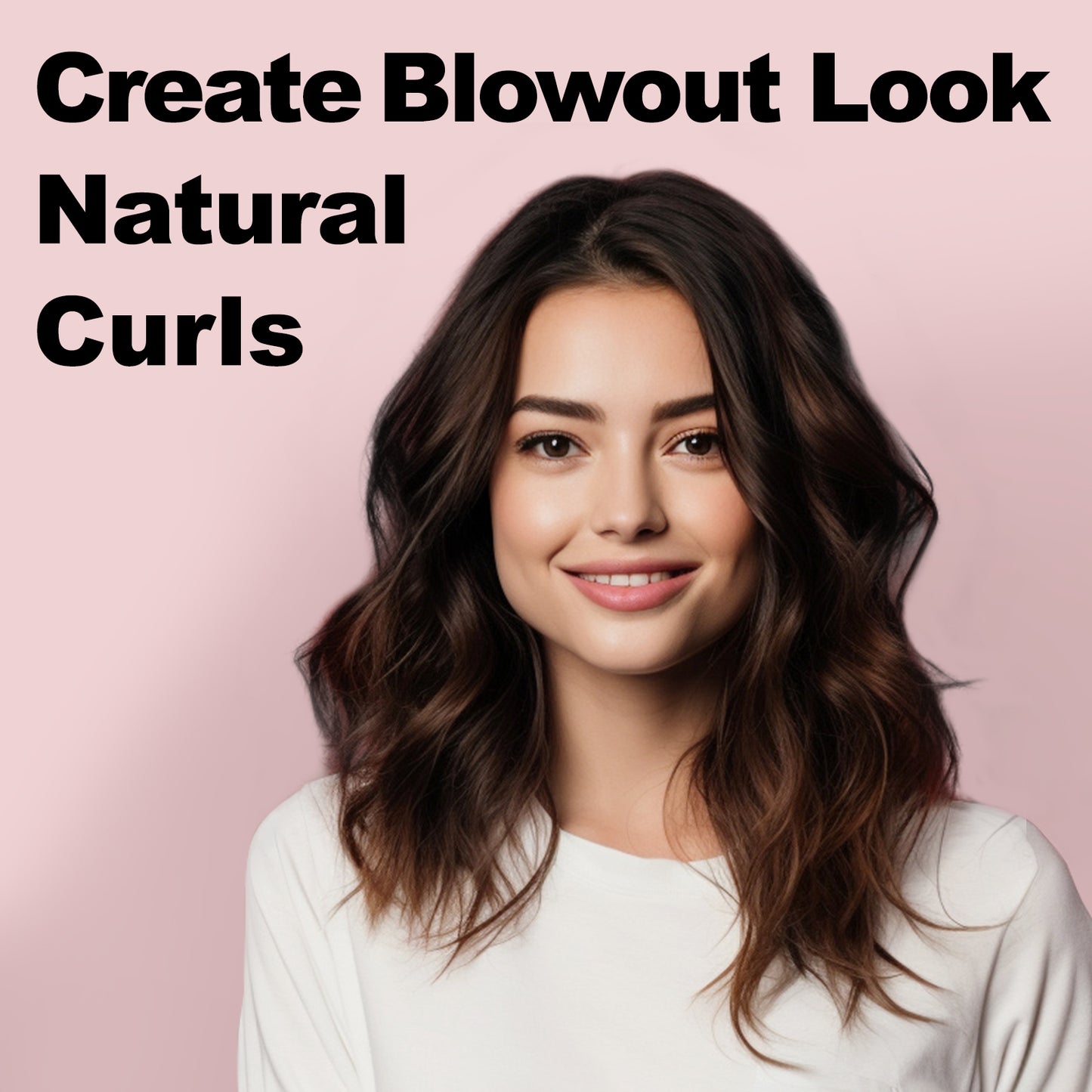 Sikat Termal LivChic 1 1/2 Inch Sikat Bulat Berpemanas Tampilan Blowout